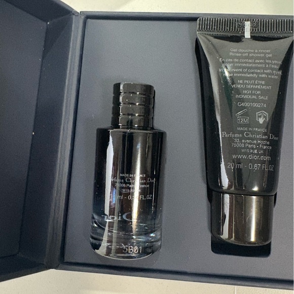 Dior Sauvage set - Picture 4 of 8